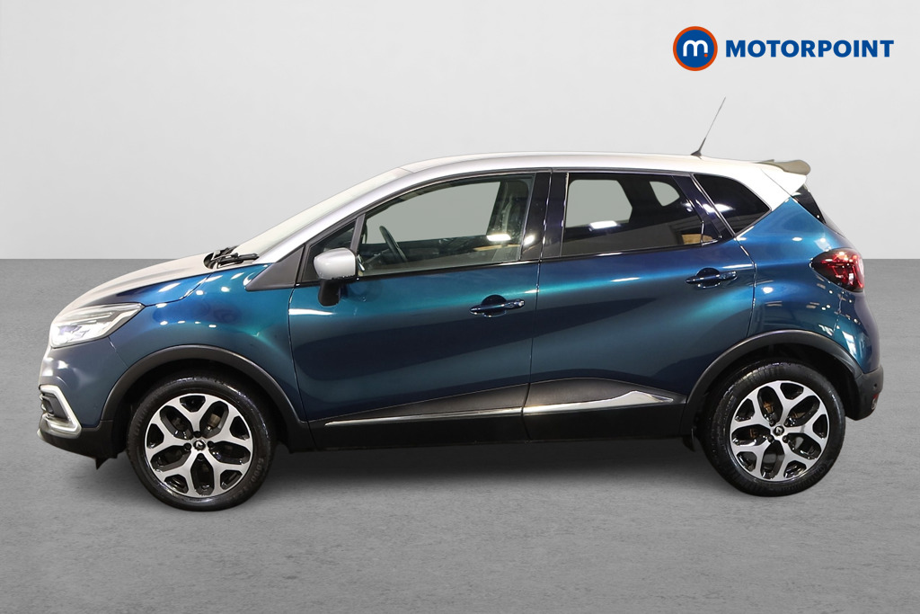 Renault Captur Gt Line Manual Diesel SUV - Stock Number (1575683) - Passenger side
