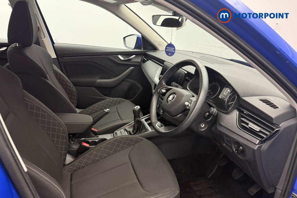 Skoda Kamiq SE Manual Petrol SUV - Stock Number (1575700) - 2nd supplementary image
