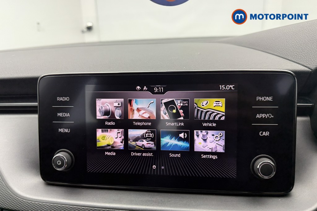 Skoda Kamiq SE Manual Petrol SUV - Stock Number (1575700) - 4th supplementary image