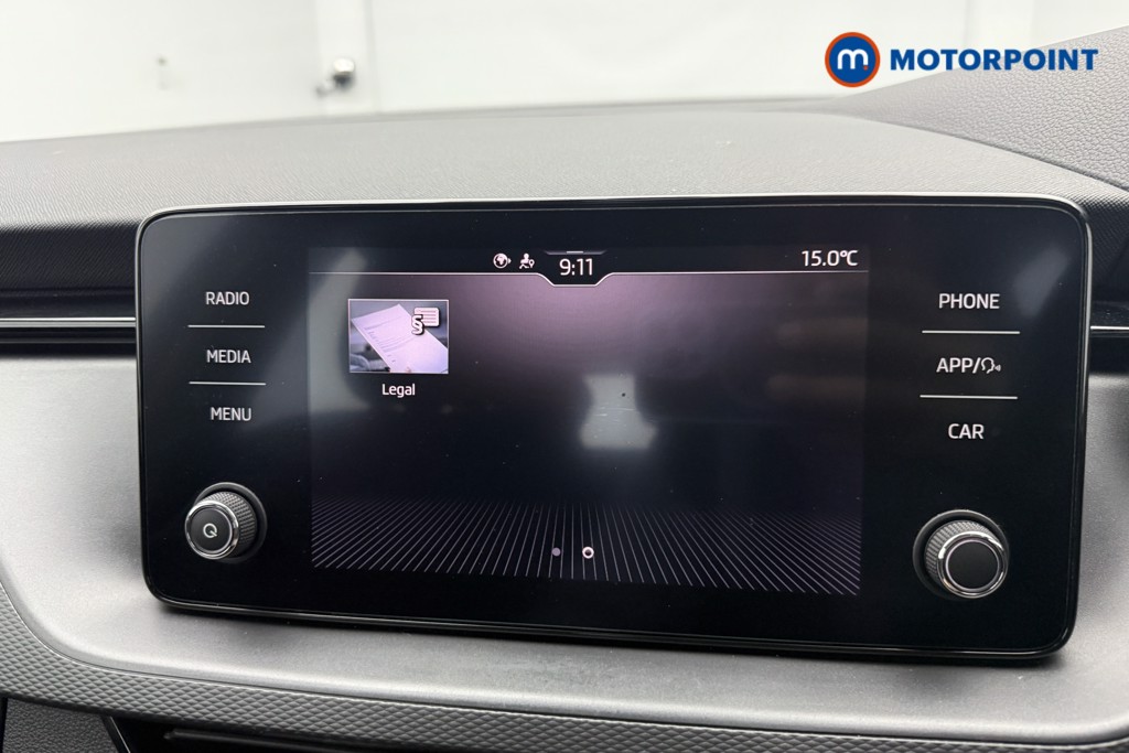 Skoda Kamiq SE Manual Petrol SUV - Stock Number (1575700) - 5th supplementary image