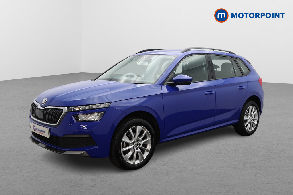 Skoda Kamiq SE Manual Petrol SUV - Stock Number (1575700) - Passenger side front corner