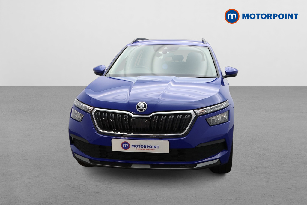 Skoda Kamiq SE Manual Petrol SUV - Stock Number (1575700) - Front bumper