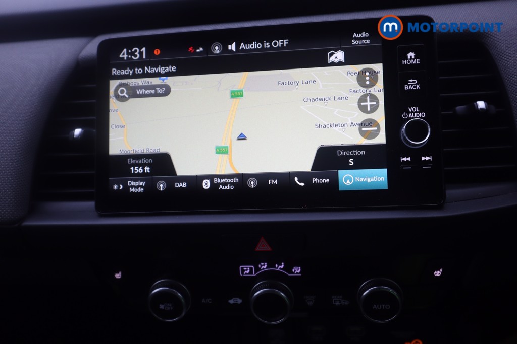 Mg Motor Uk HS Trophy Automatic Petrol SUV - Stock Number (1575705) - 2nd supplementary image