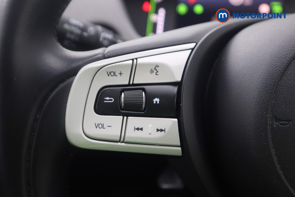 Mg Motor Uk HS Trophy Automatic Petrol SUV - Stock Number (1575705) - 5th supplementary image