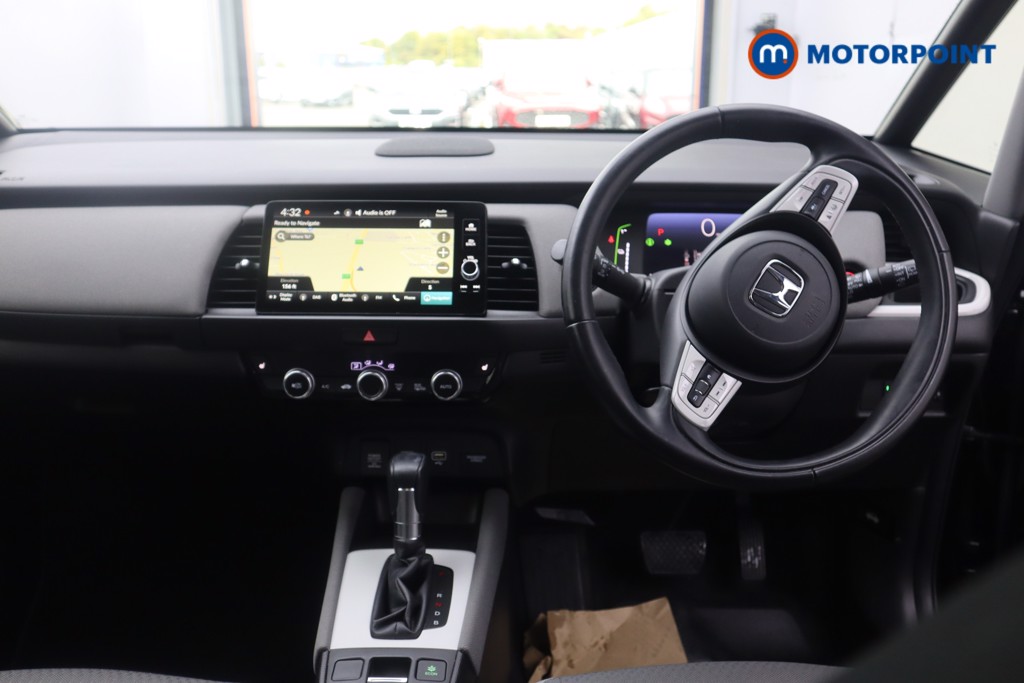 Mg Motor Uk HS Trophy Automatic Petrol SUV - Stock Number (1575705) - 14th supplementary image