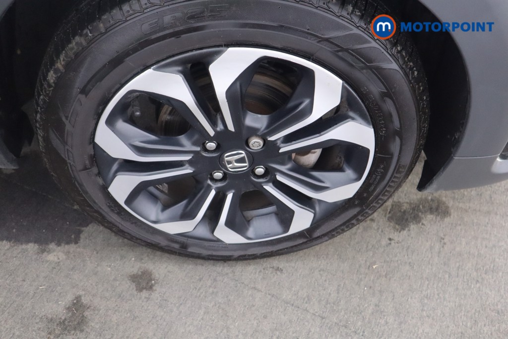 Mg Motor Uk HS Trophy Automatic Petrol SUV - Stock Number (1575705) - 28th supplementary image