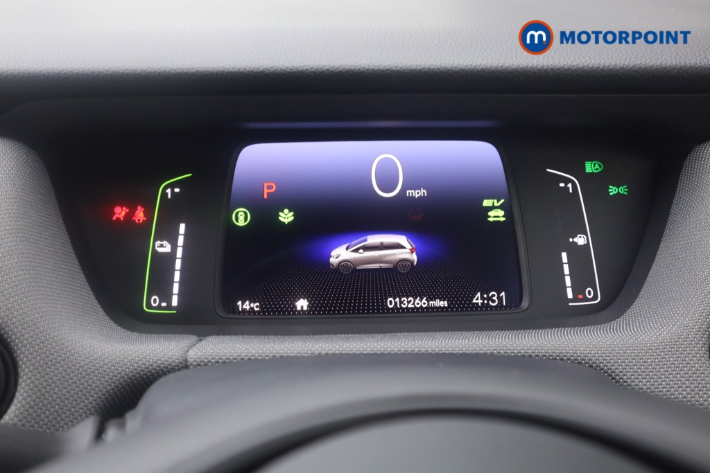 Mg Motor Uk HS Trophy Automatic Petrol SUV - Stock Number (1575705) - 1st supplementary image