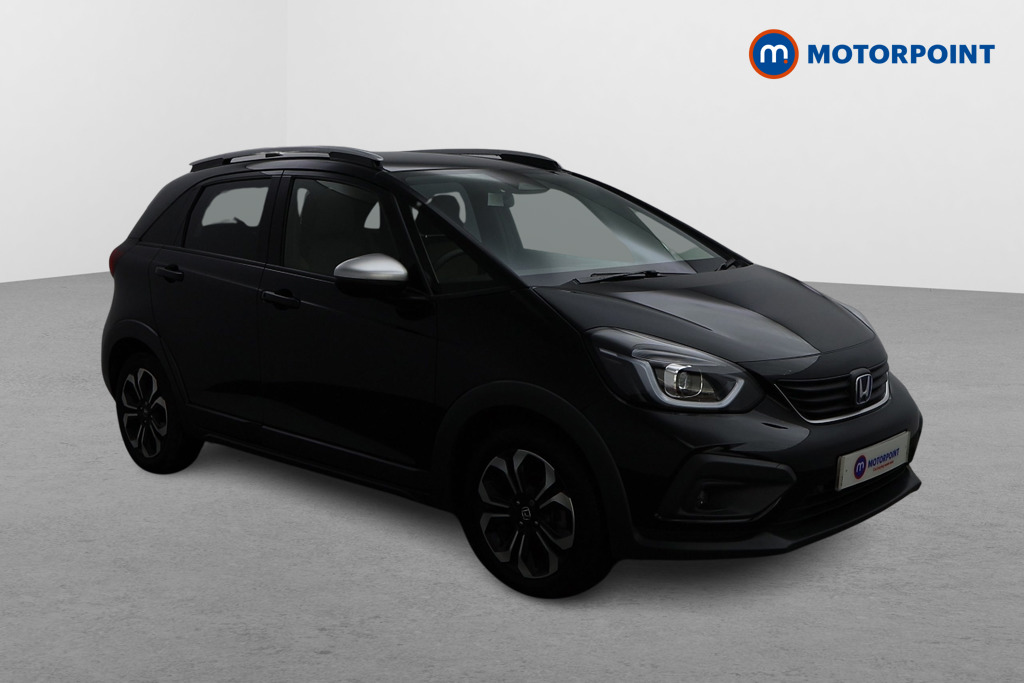 Mg Motor Uk HS Trophy Automatic Petrol SUV - Stock Number (1575705) - Drivers side front corner
