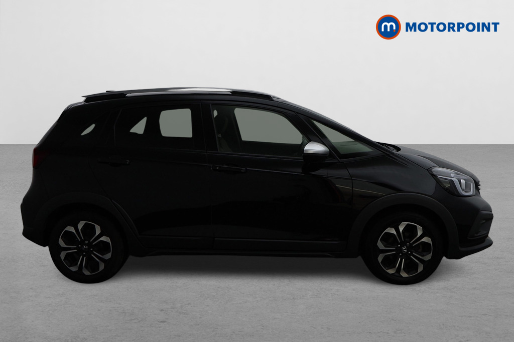 Mg Motor Uk HS Trophy Automatic Petrol SUV - Stock Number (1575705) - Drivers side