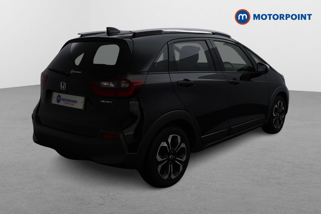 Mg Motor Uk HS Trophy Automatic Petrol SUV - Stock Number (1575705) - Drivers side rear corner