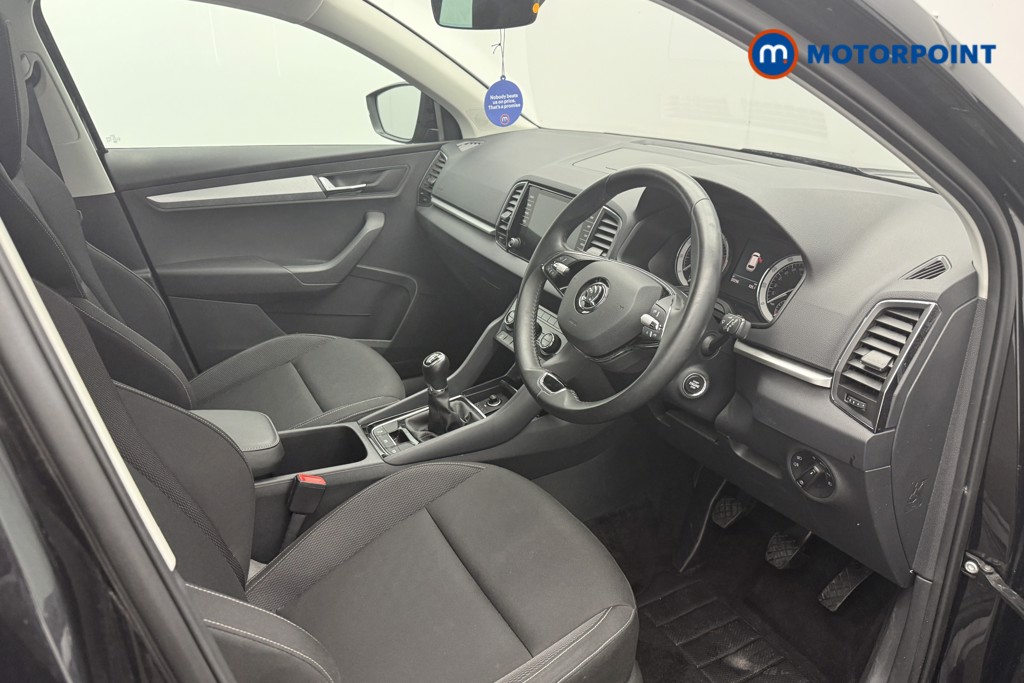 Skoda Karoq Se Drive Manual Petrol SUV - Stock Number (1575706) - 2nd supplementary image