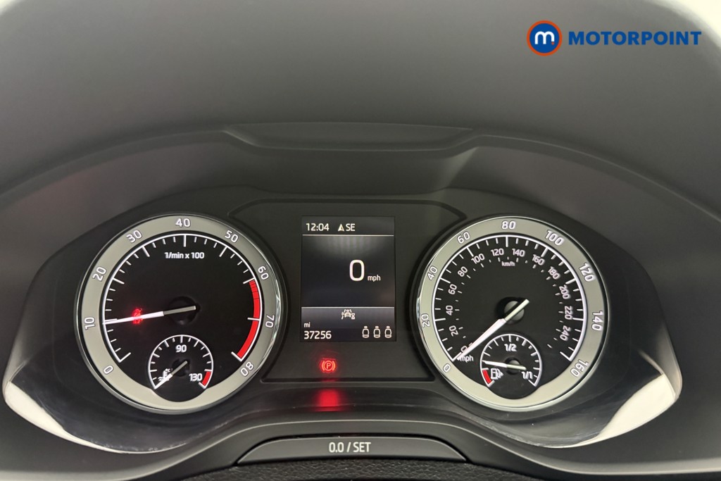 Skoda Karoq Se Drive Manual Petrol SUV - Stock Number (1575706) - 3rd supplementary image