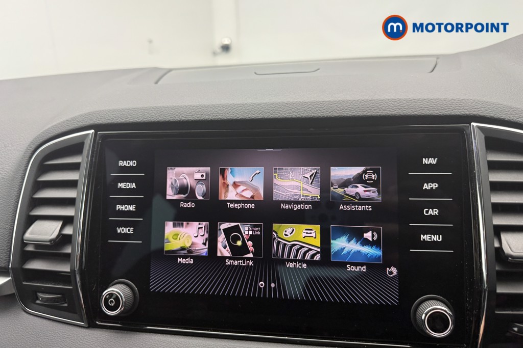 Skoda Karoq Se Drive Manual Petrol SUV - Stock Number (1575706) - 4th supplementary image
