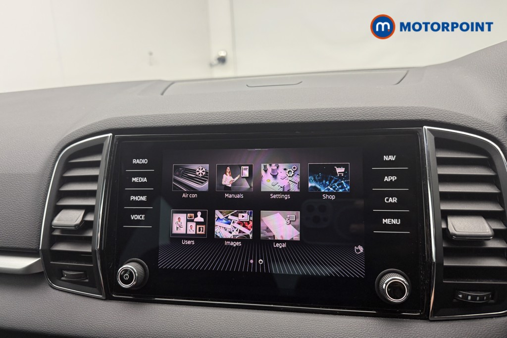 Skoda Karoq Se Drive Manual Petrol SUV - Stock Number (1575706) - 5th supplementary image