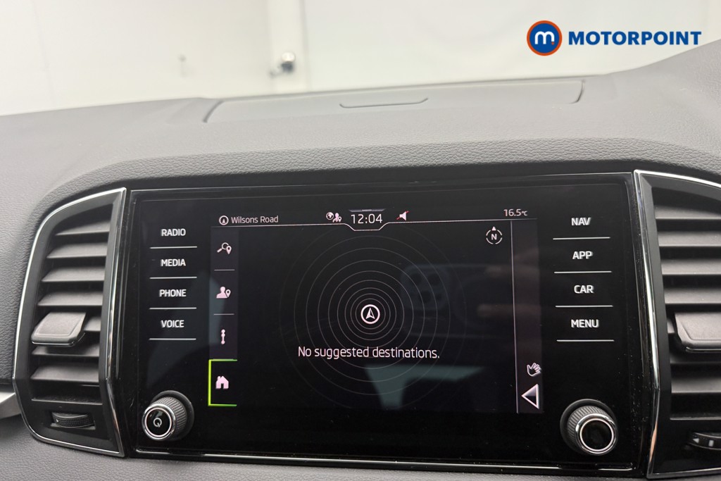 Skoda Karoq Se Drive Manual Petrol SUV - Stock Number (1575706) - 6th supplementary image