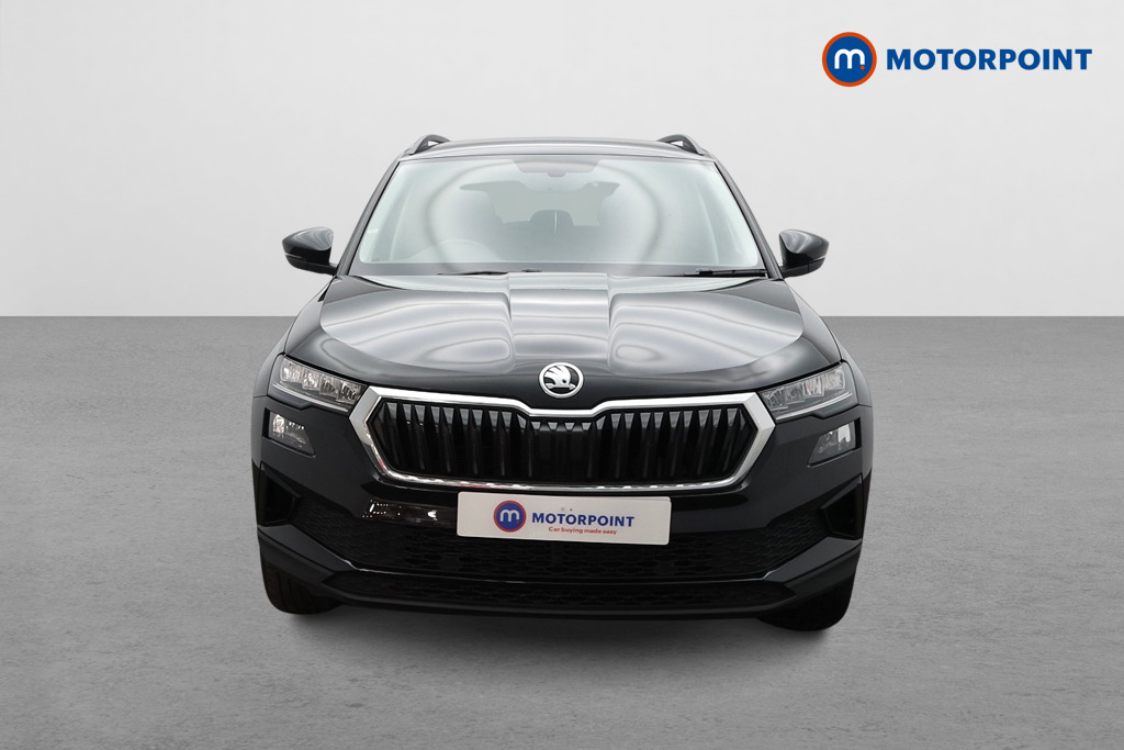 Skoda Karoq Se Drive Manual Petrol SUV - Stock Number (1575706) - Front bumper
