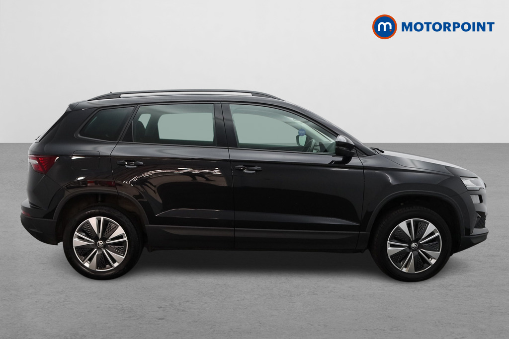 Skoda Karoq Se Drive Manual Petrol SUV - Stock Number (1575706) - Drivers side
