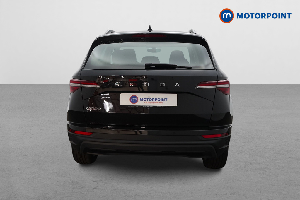 Skoda Karoq Se Drive Manual Petrol SUV - Stock Number (1575706) - Rear bumper
