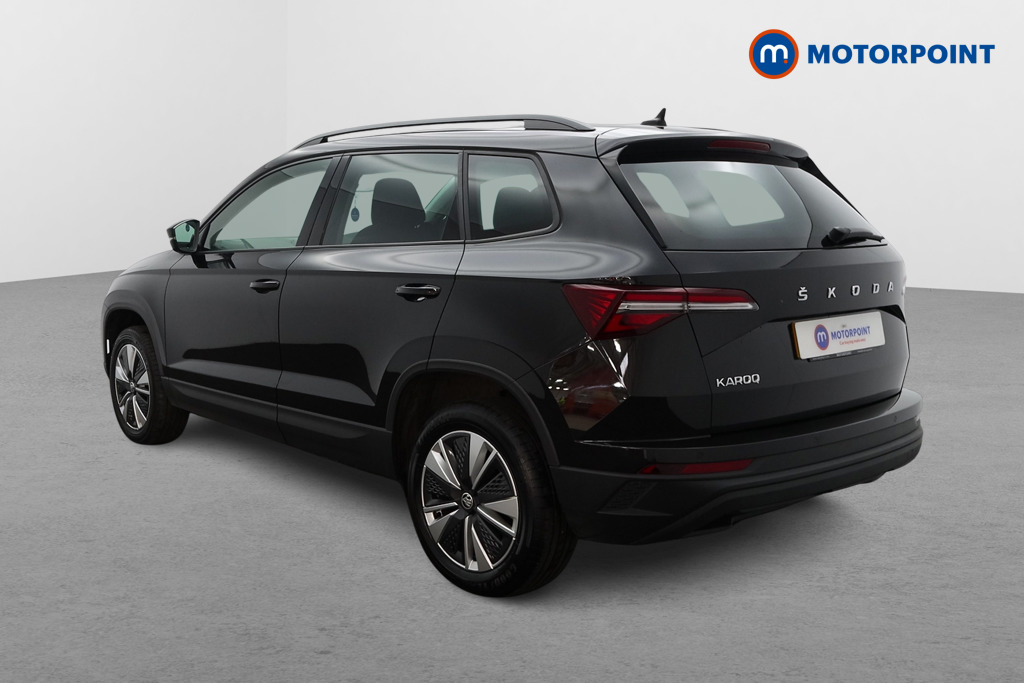 Skoda Karoq Se Drive Manual Petrol SUV - Stock Number (1575706) - Passenger side rear corner