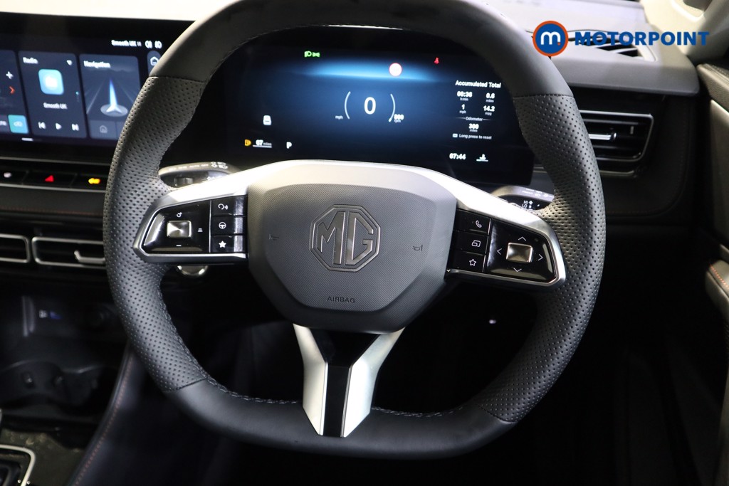 Mg Motor Uk HS Trophy Automatic Petrol SUV - Stock Number (1575719) - 2nd supplementary image