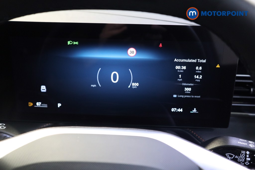 Mg Motor Uk HS Trophy Automatic Petrol SUV - Stock Number (1575719) - 5th supplementary image