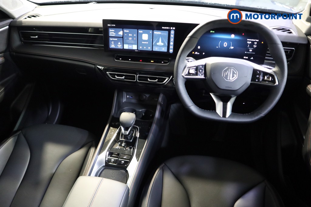Mg Motor Uk HS Trophy Automatic Petrol SUV - Stock Number (1575719) - 1st supplementary image