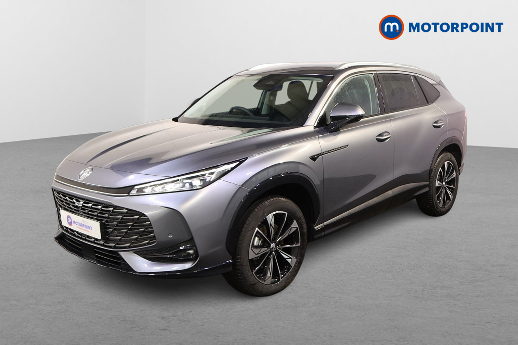 Mg Motor Uk HS Trophy Automatic Petrol SUV - Stock Number (1575719) - Passenger side front corner