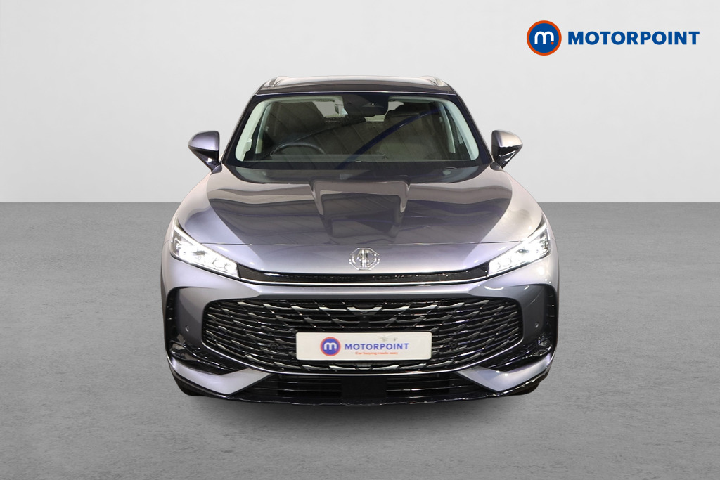 Mg Motor Uk HS Trophy Automatic Petrol SUV - Stock Number (1575719) - Front bumper