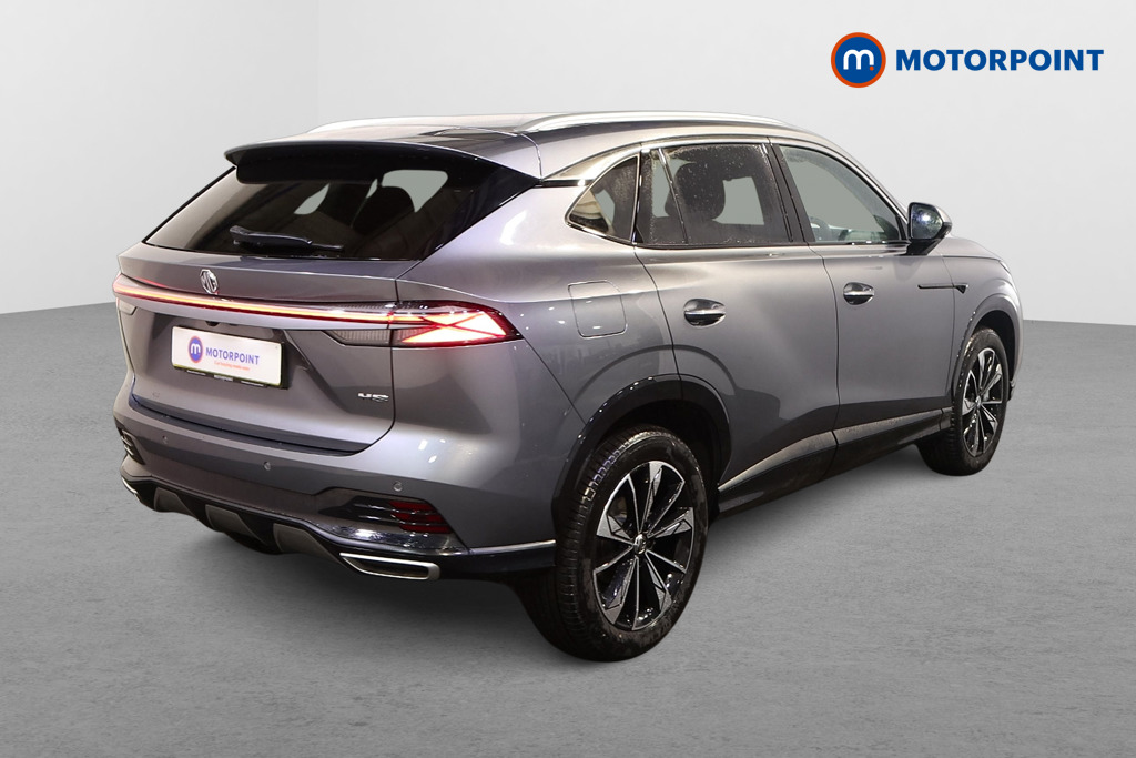 Mg Motor Uk HS Trophy Automatic Petrol SUV - Stock Number (1575719) - Drivers side rear corner