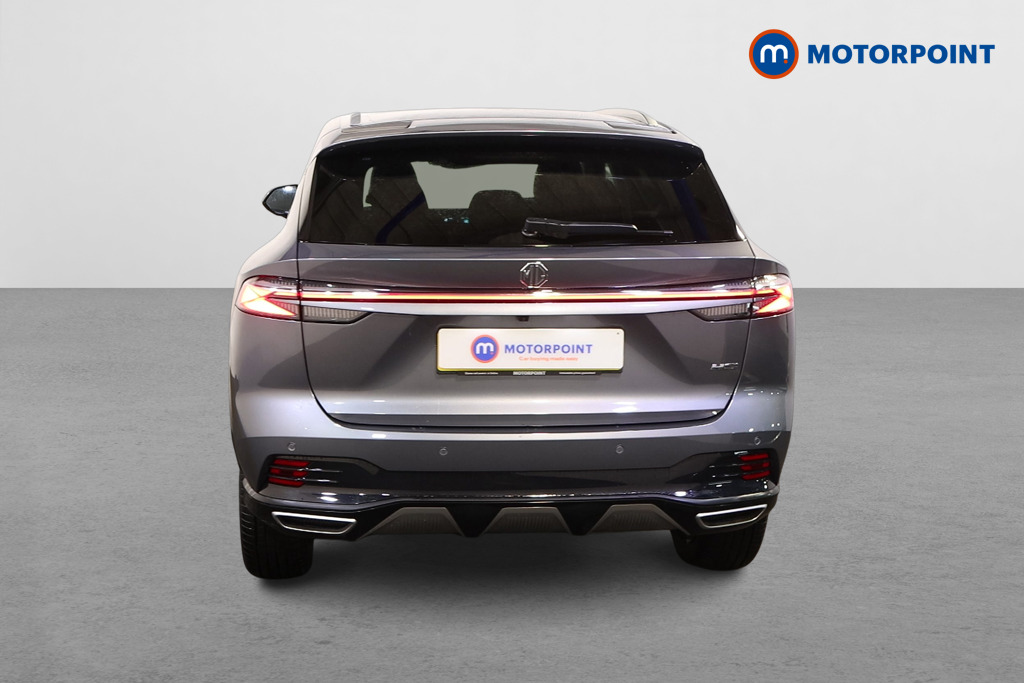 Mg Motor Uk HS Trophy Automatic Petrol SUV - Stock Number (1575719) - Rear bumper