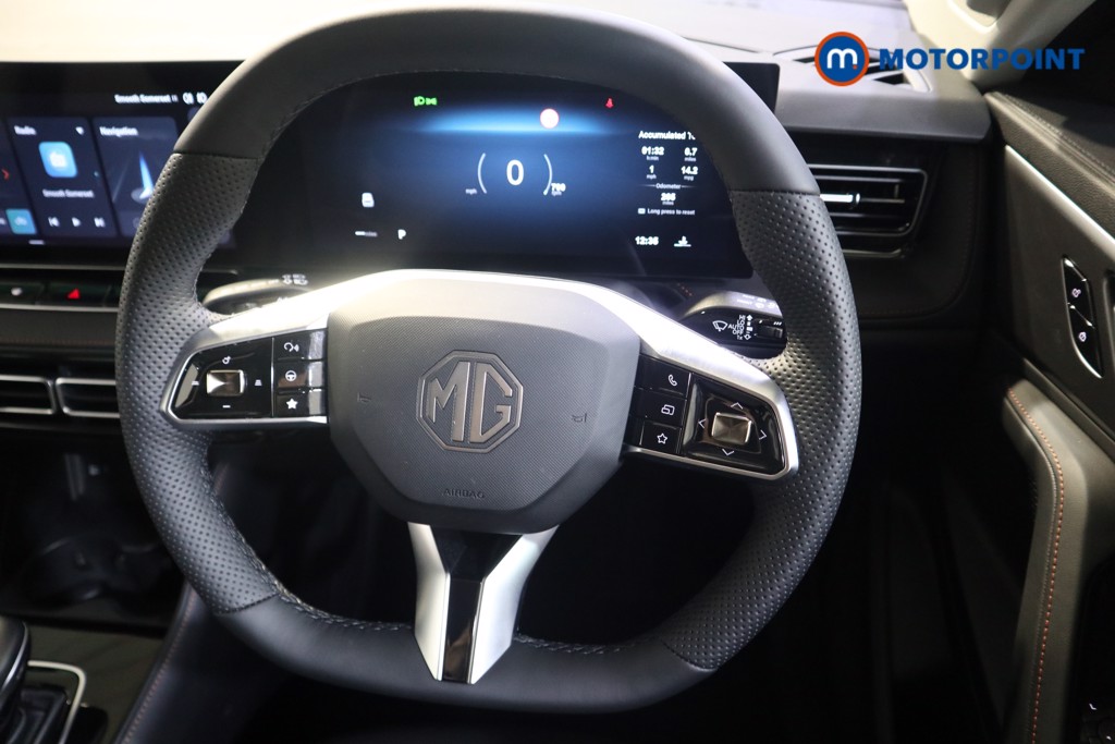 Mg Motor Uk HS Trophy Automatic Petrol SUV - Stock Number (1575722) - 2nd supplementary image