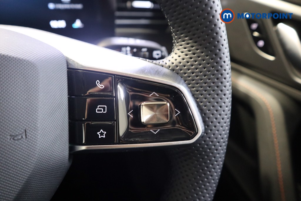 Mg Motor Uk HS Trophy Automatic Petrol SUV - Stock Number (1575722) - 4th supplementary image