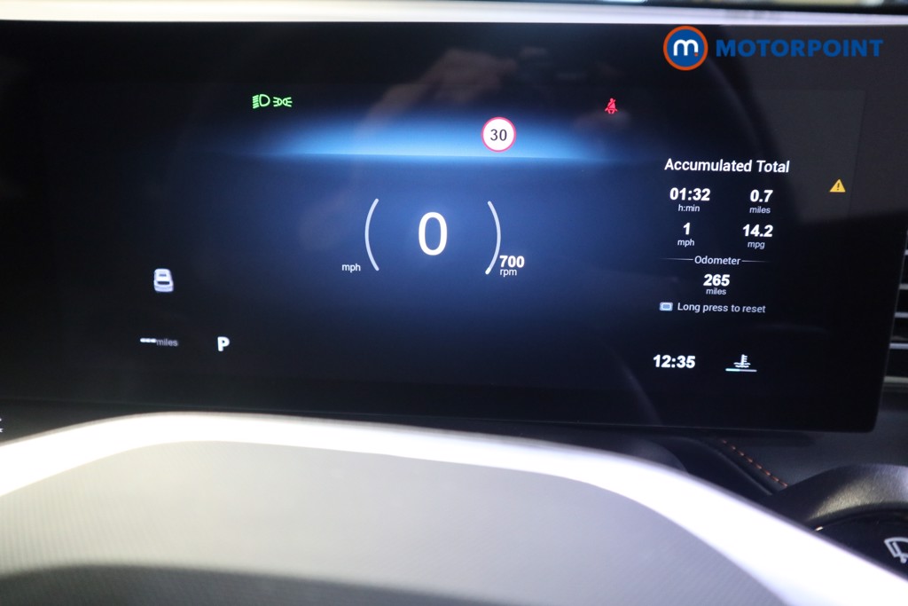 Mg Motor Uk HS Trophy Automatic Petrol SUV - Stock Number (1575722) - 5th supplementary image