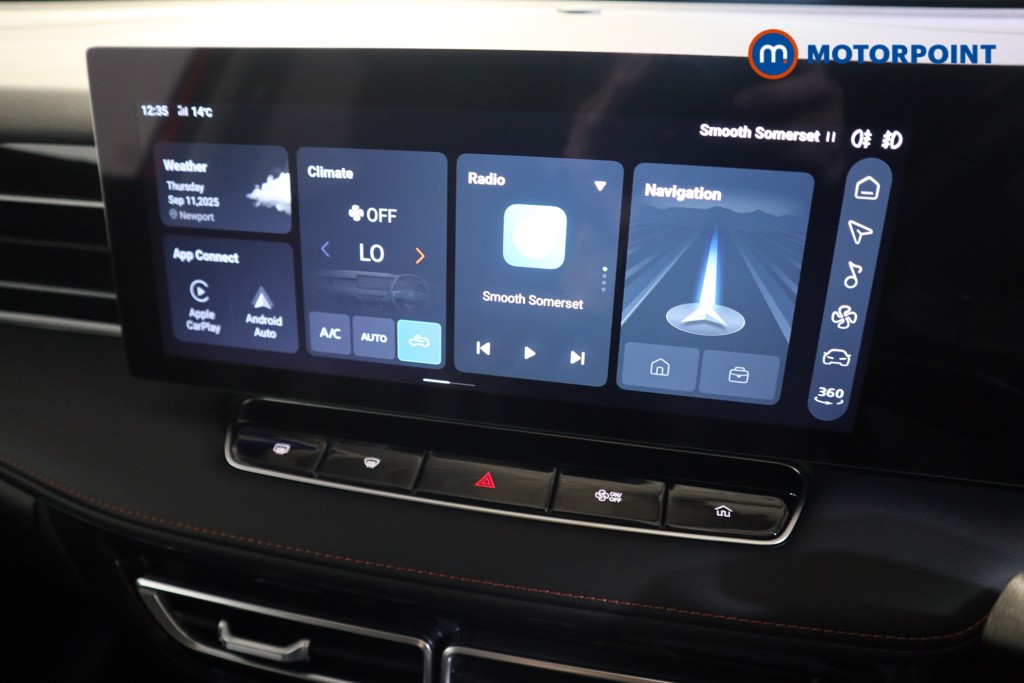 Mg Motor Uk HS Trophy Automatic Petrol SUV - Stock Number (1575722) - 6th supplementary image