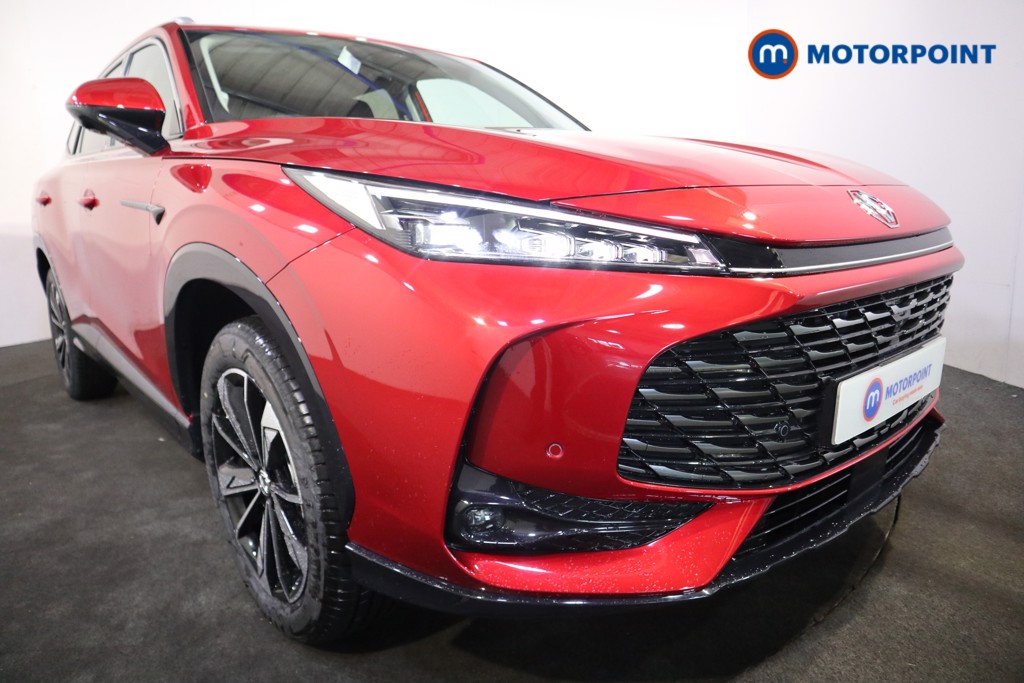 Mg Motor Uk HS Trophy Automatic Petrol SUV - Stock Number (1575722) - 27th supplementary image