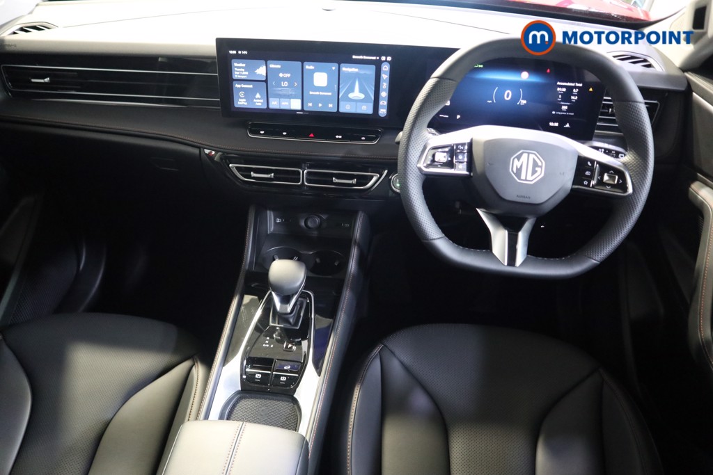 Mg Motor Uk HS Trophy Automatic Petrol SUV - Stock Number (1575722) - 1st supplementary image