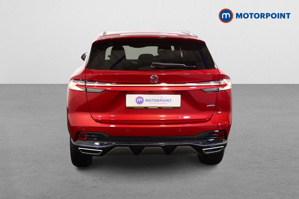 Mg Motor Uk HS Trophy Automatic Petrol SUV - Stock Number (1575722) - Rear bumper