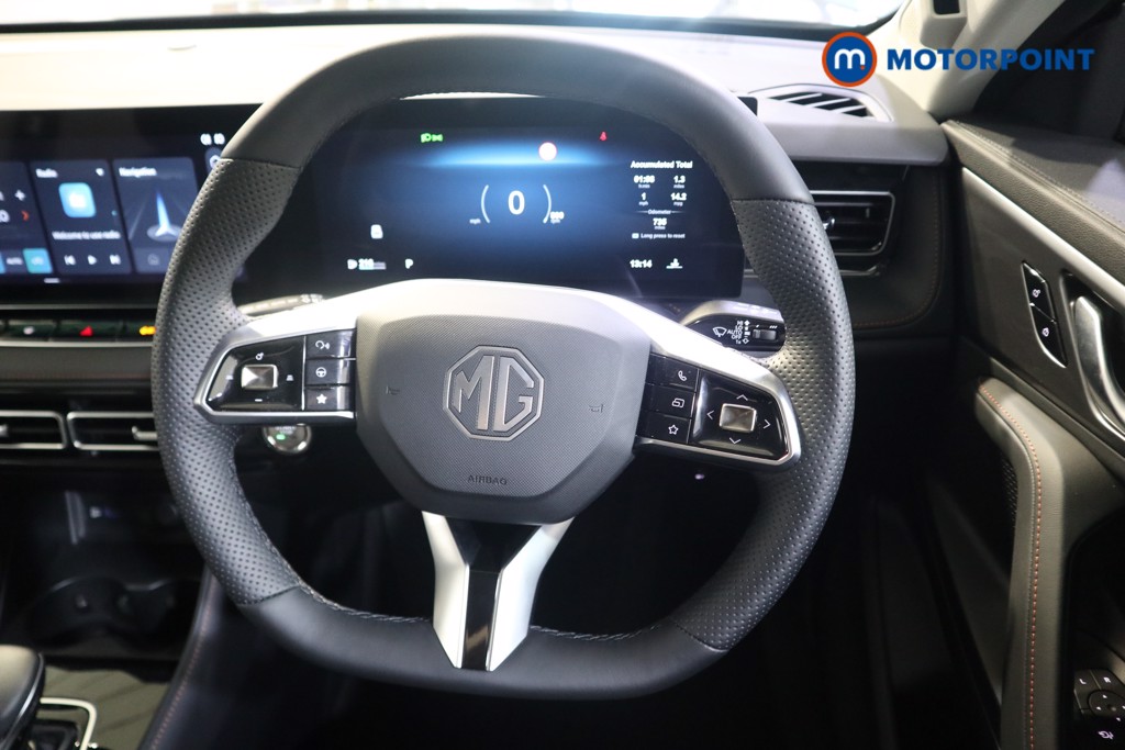 Mg Motor Uk HS Trophy Automatic Petrol SUV - Stock Number (1575731) - 2nd supplementary image