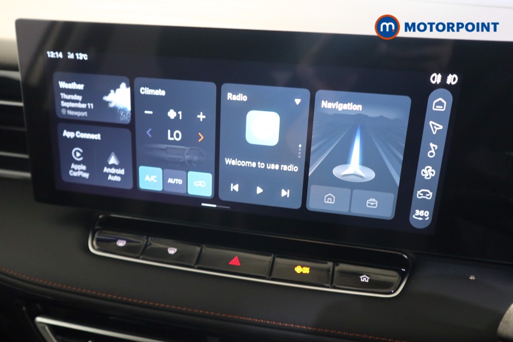 Mg Motor Uk HS Trophy Automatic Petrol SUV - Stock Number (1575731) - 6th supplementary image