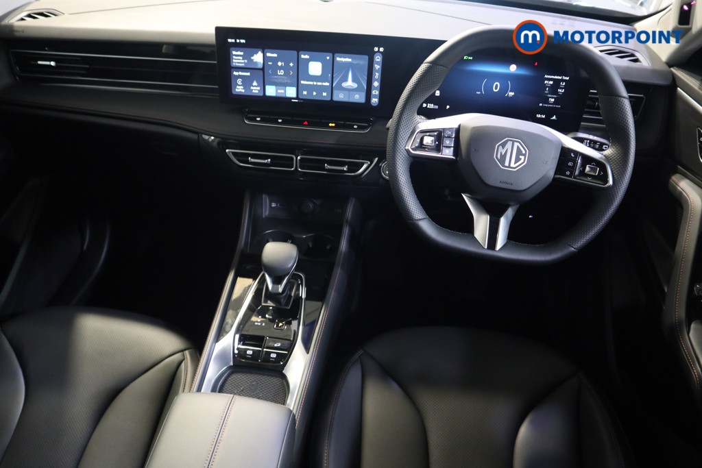 Mg Motor Uk HS Trophy Automatic Petrol SUV - Stock Number (1575731) - 1st supplementary image