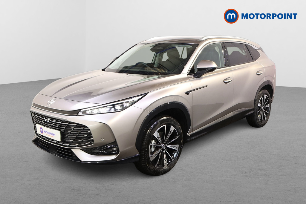 Mg Motor Uk HS Trophy Automatic Petrol SUV - Stock Number (1575731) - Passenger side front corner