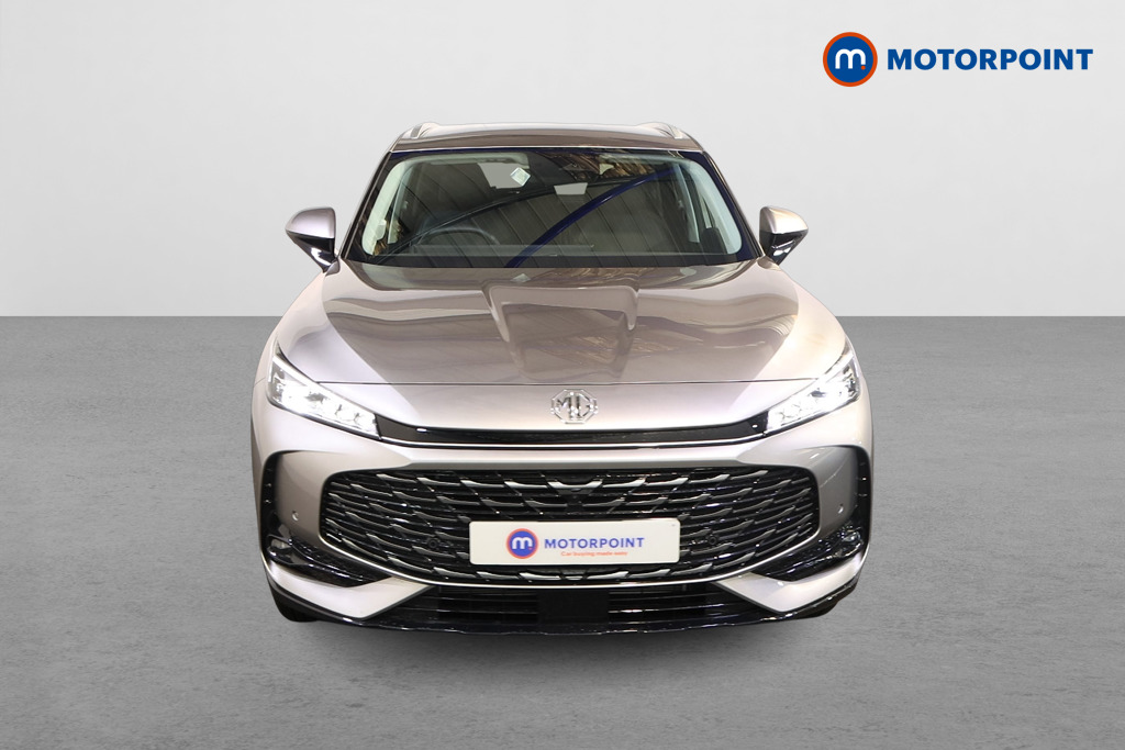 Mg Motor Uk HS Trophy Automatic Petrol SUV - Stock Number (1575731) - Front bumper