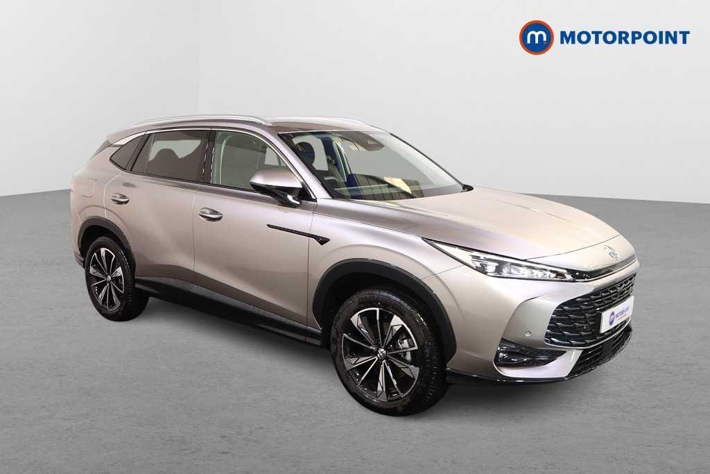 Mg Motor Uk HS Trophy Automatic Petrol SUV - Stock Number (1575731) - Drivers side front corner