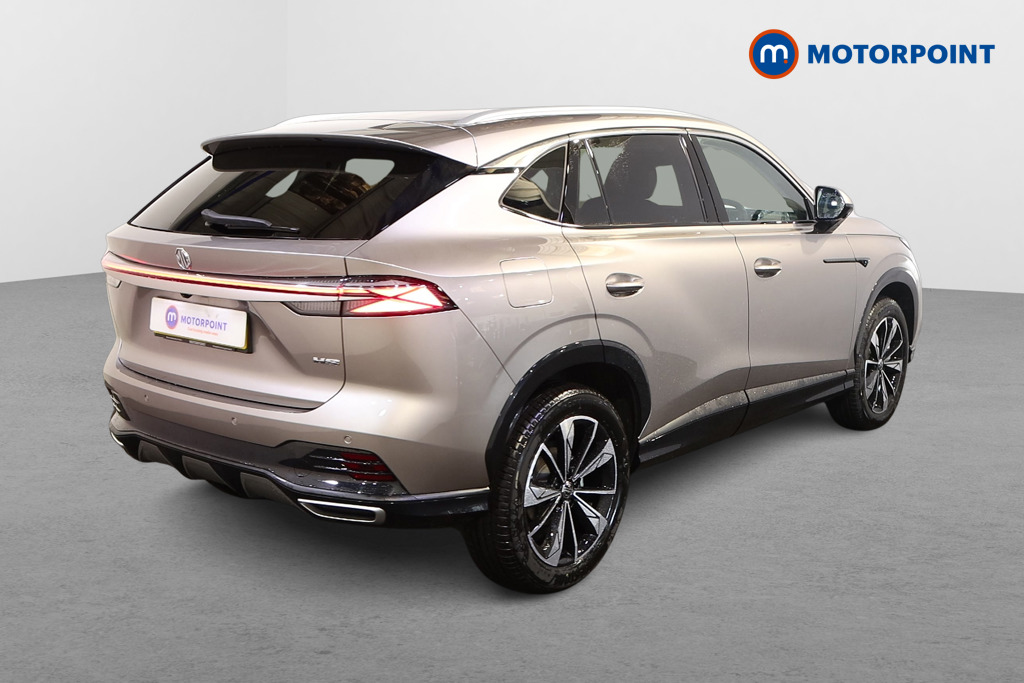 Mg Motor Uk HS Trophy Automatic Petrol SUV - Stock Number (1575731) - Drivers side rear corner