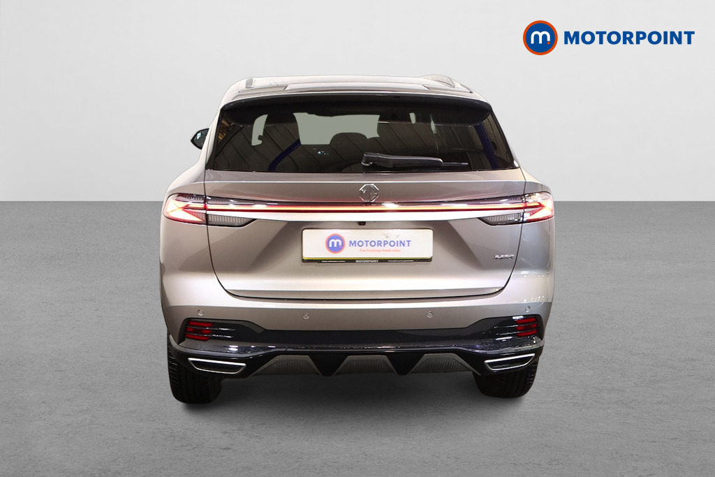 Mg Motor Uk HS Trophy Automatic Petrol SUV - Stock Number (1575731) - Rear bumper