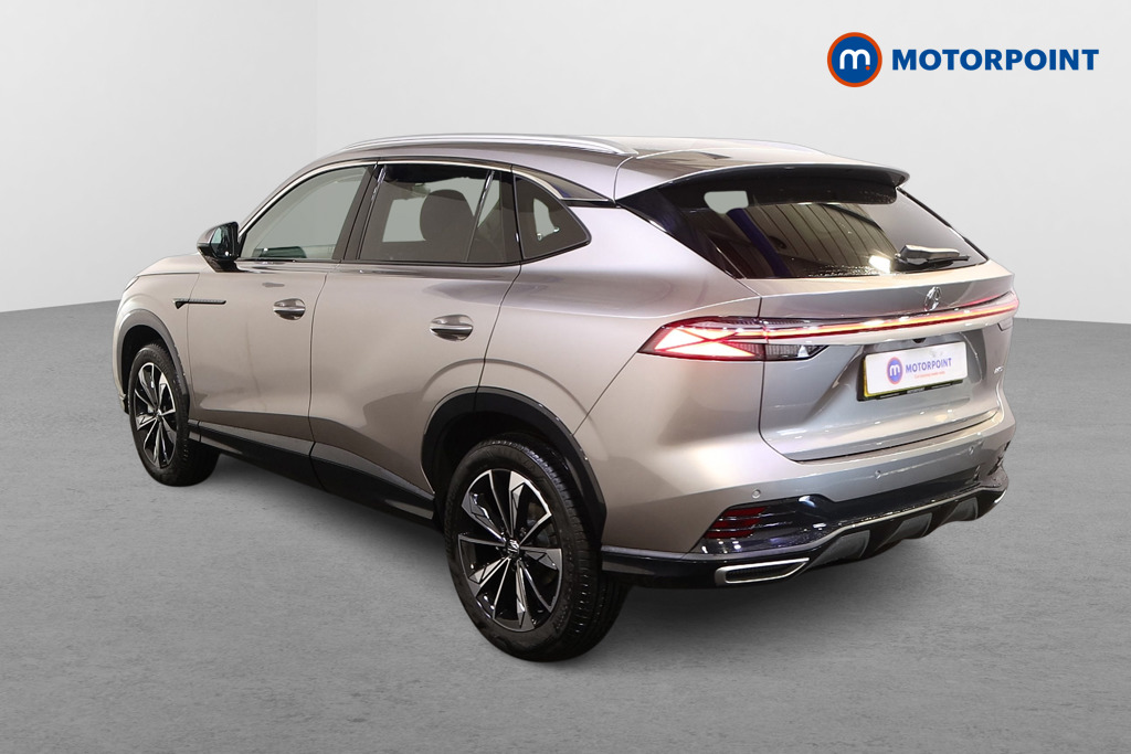 Mg Motor Uk HS Trophy Automatic Petrol SUV - Stock Number (1575731) - Passenger side rear corner