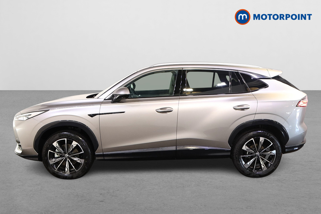 Mg Motor Uk HS Trophy Automatic Petrol SUV - Stock Number (1575731) - Passenger side