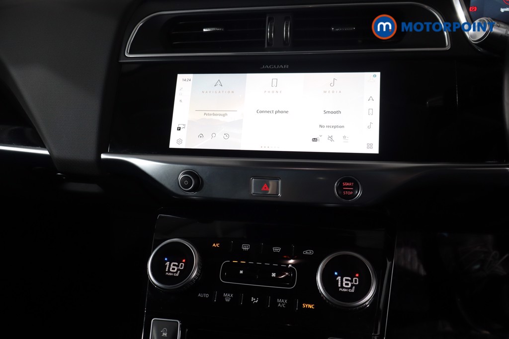 Jaguar I-Pace SE Automatic Electric SUV - Stock Number (1575905) - 15th supplementary image