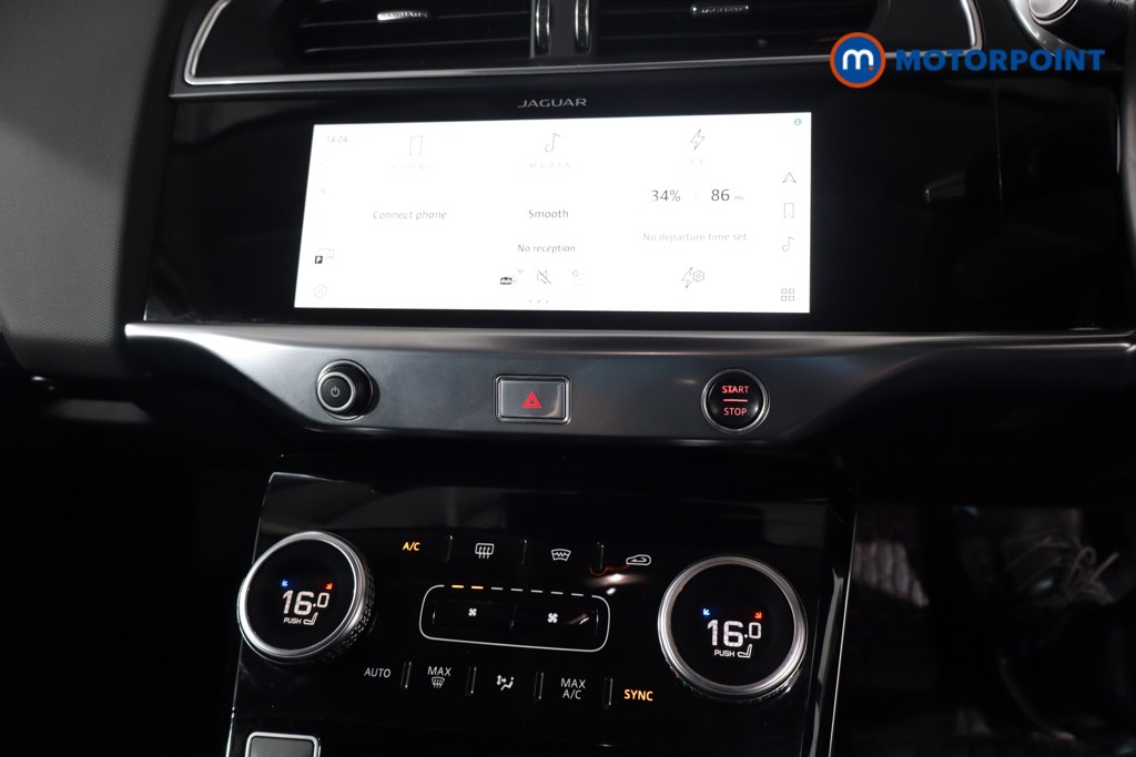 Jaguar I-Pace SE Automatic Electric SUV - Stock Number (1575905) - 16th supplementary image