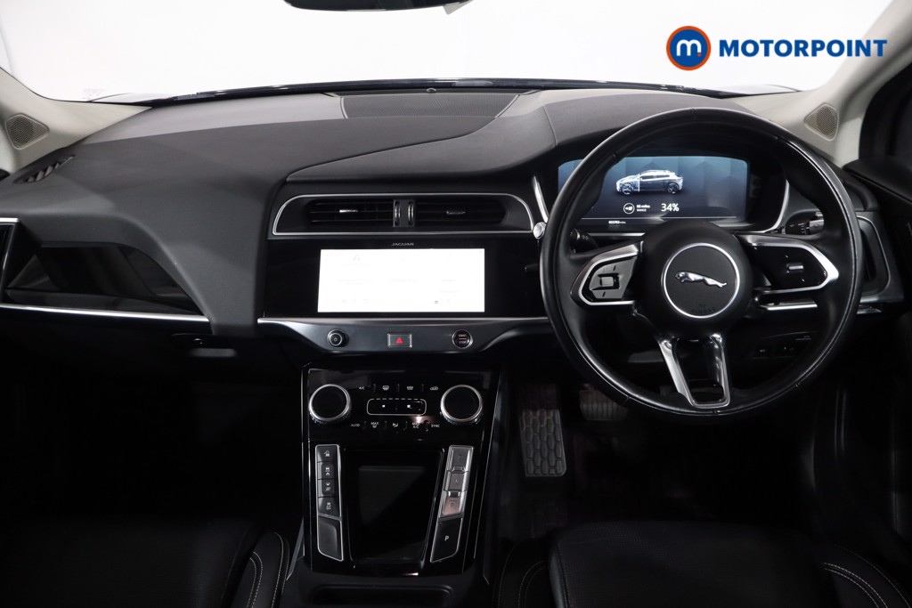 Jaguar I-Pace SE Automatic Electric SUV - Stock Number (1575905) - 1st supplementary image